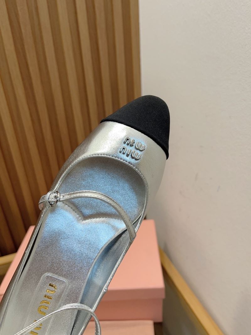 Miu Miu Shoes